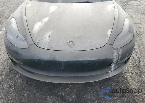 2022 Tesla Model 3 from USA, damaged, VIN 5YJ3E1EB9NF199993